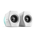 thumbnail image 1 of Hecate G2000 BT 2.0 RGB Gaming Speaker with RGB Lights, Black, (New) 1 Count, 1 of 4