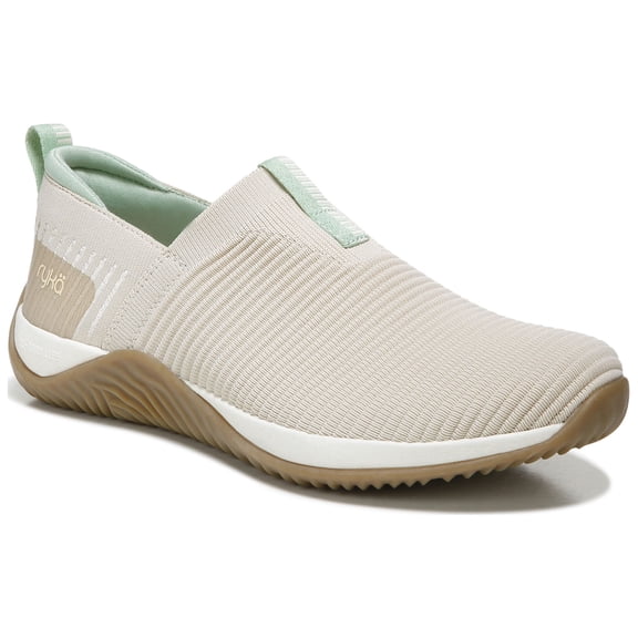 Ryka Womens Echo Knit Slip On Sneaker - Medium & Wide Width