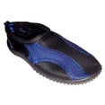 thumbnail image 2 of 101 BEACH Boys 2 Color Aqua Shoe 1 M US Little Kid, Navy - Black, 2 of 5