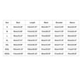 thumbnail image 3 of FASHOFT Adult Skull Skeleton Halloween One Piece Jumpsuit Cosplay Outfit Bone Pattern Stage Performance Party Fancy Dress Up Halloween L, 3 of 5