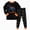 H164-Orange, variant on TOWED22 Kids Boys Pajamas 2 Piece Long Sleeve Print Top and Pants Set Cotton Pjs Sleepwear Little Boys Fall Winter 6-12 Months 12-24 Months 2t 3t 4t 5t 6t 7t 8t 9t Children,Dark Blue,6-7 Y
