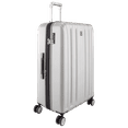 thumbnail image 4 of DELSEY PARIS Titanium 29" Hardside Spinner Luggage, Silver, 4 of 7