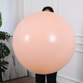 thumbnail image 6 of Big Latex Helium Inflable Balloons Wedding Decoration Birthday Party Large Gold White Pink Balloons Outdoor Activity Toy 36inch, 6 of 9