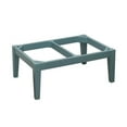 thumbnail image 4 of Bellaterra Home 30" Single vanity in Aqua Blue finish - cabinet only, 4 of 5