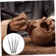 thumbnail image 5 of unbranded 4Ud Herramientas De Tallado Con Cuchillas Afiladas Para Trabajos Detallados En Piedra Y Madera, 5 of 8