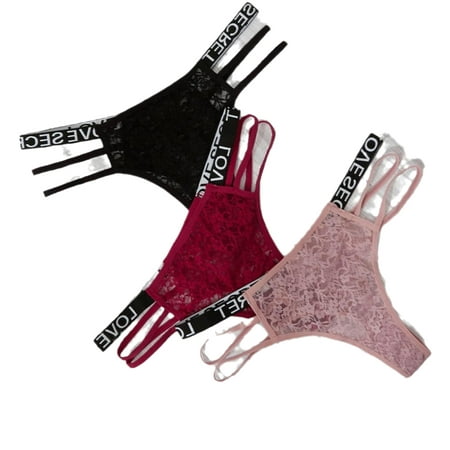 

Print Sets Plus Size Panties Women s Multicolor