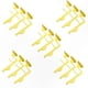 thumbnail image 1 of Dental X-Ray Film Holder Set - 15 Pack of Positioners for Dental Imaging Use, 1 of 5