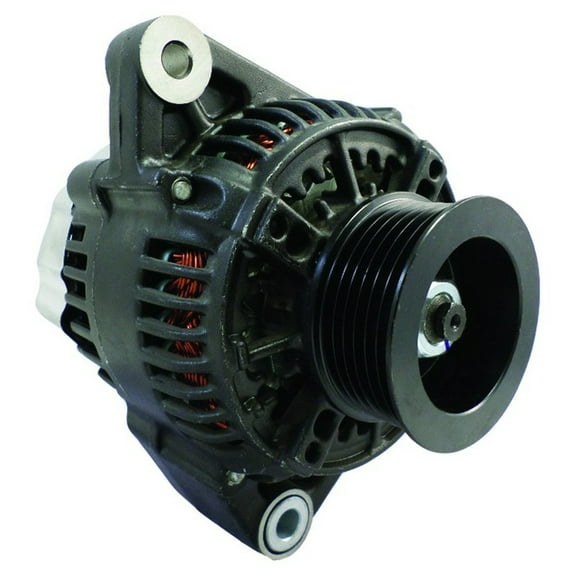 OEG Parts New 12V 90A Alternator For Honda Marine Engine BF200 200HP & BF225 225HP 2002-2006 31630-ZY3-003 102211-2750 APS12757 AVF-12757 400-52192 60-955-530N PH300-0049 RA09-04462 12757