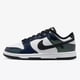 thumbnail image 1 of Nike Women's Dunk Low Shoes "Just Do It" (FQ8143-001) Expeditedship, 1 of 6
