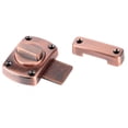 thumbnail image 1 of Zinc Alloy Sliding Door Lock Latch  Buckle, Sliding Door Lock for Cabinet Closet Cupboard, 1 of 8