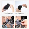 thumbnail image 5 of Lishi 360° Rotating Silicone Bike Motorcycle Phone Mount, 5 of 5