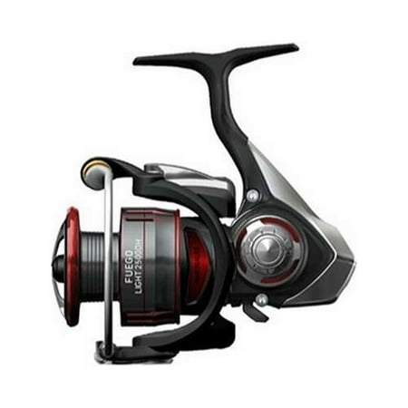 UPC: 0043178573624 | Daiwa Fuego LT Spinning Reel 6+1 6.2:1 FGLT2500D-XH