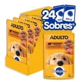 thumbnail image 1 of Caja de Alimento Húmedo Pouch para Perro Adulto Sabor Cordero PEDIGREE 24 sobres de 100 g, 1 of 2