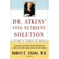 thumbnail image 2 of Dr. Atkins' Vita-Nutrient Solution, Robert C. Atkins Paperback, 2 of 3