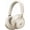 Beige, variant on Soundcore by Anker, Space One, Active Noise Cancelling Headphones, 2X Stronger Voice Reduction, 40H ANC Playtime, App Control, LDAC Hi-Res Wireless Audio, Comfortable Fit, Clear Calls, Bluetooth 5.3