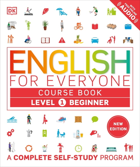 DK English for Everyone English for Everyone Course Book Level 4