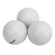 thumbnail image 5 of Pelotas de doble capa 3 piezas de pelotas de entrenamiento para deportes al aire libre para partidos ANGGREK Otros, 5 of 8