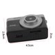 thumbnail image 2 of Fotos Y Videos Camera Video Recorder HD Mini Cámara Digital 2MP 720p USB Recargable Con Correa Muñeca para Fotografía, 2 of 9