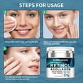 thumbnail image 4 of Crema hidratante Purelyindia con retinol con colágeno, 55 ml, 4 of 7