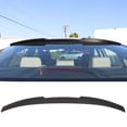 thumbnail image 3 of Ikon Motorsports Compatible with 16-21 Civic X 10th Gen Sedan OE Trunk Spoiler Decklid + IKON Roof Spoiler, 3 of 7