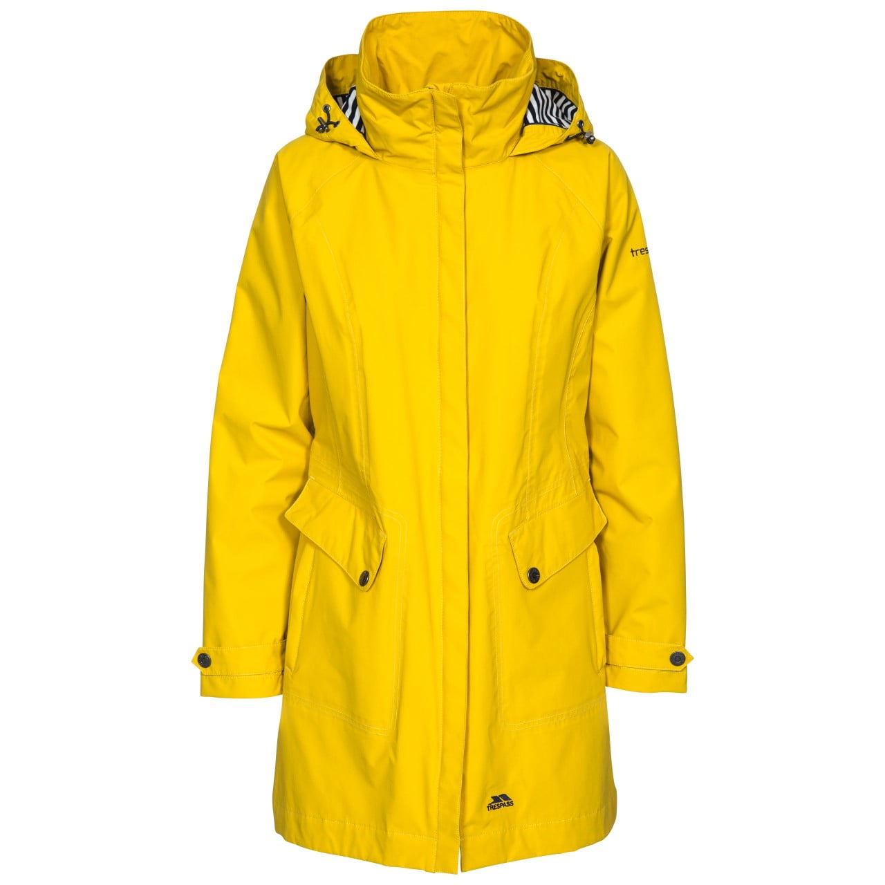 plus size trespass coats