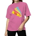 thumbnail image 2 of Officially Licensed Sugar Babies Sugar Daddy Candy Women's T-shirt, 2 of 3