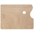 thumbnail image 2 of Richeson Oval Wood Palette 12x16", 2 of 2