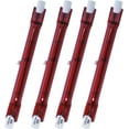 thumbnail image 1 of 500 Watt Ruby Compatible with Heatmaster R7 Halogen Heater Bulb for Garden Heater - Pack of 4, 1 of 4