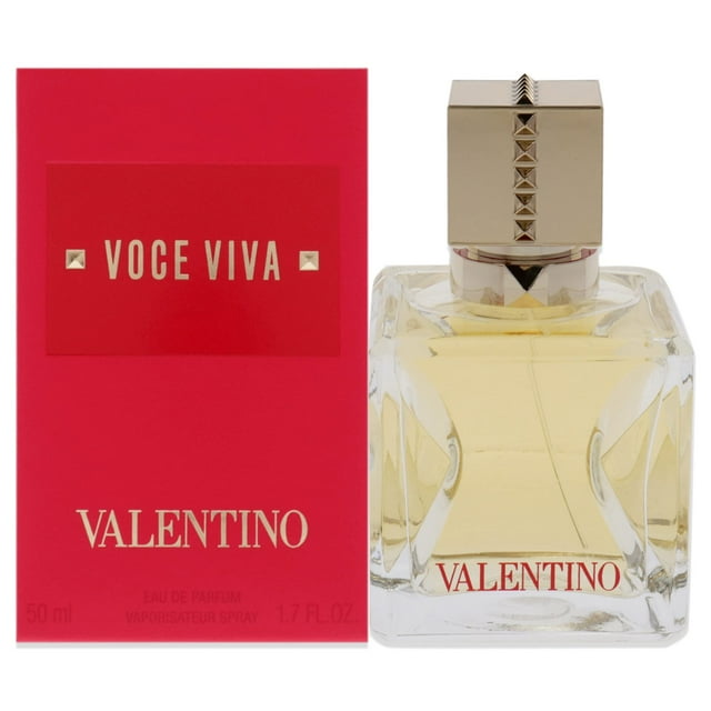 Perfume Valentino Voce Viva Eau de Parfum 50 ml para mujer