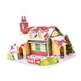 thumbnail image 4 of Decoración navideña DIY para casa, actividades inacabadas hechas a mano, manualidades navideñas casa m, 4 of 9