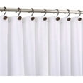 thumbnail image 4 of Bronze Shower Curtain Hooks, Oil Rubbed Rustproof Shower Curtain Rings for Bathroom, Metal Decorative Shower Hooks for Shower Curtain Rod, Set of 12 Shower Hangers Round Heavy Duty Design, 4 of 5