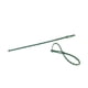 thumbnail image 2 of Bridas de plástico fijas para jardinería, 23 cm, multiusos, ajustables, resistentes, para plantas de exterior, plegables y portátiles, 23 cm de largo., 2 of 9