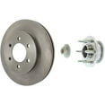 thumbnail image 2 of CENTRIC PARTS - BR54107 ROTOR Fits select: 2004-2008 FORD F150, 2006-2008 LINCOLN MARK LT, 2 of 6