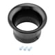 thumbnail image 4 of 2pcs 50mm Pila de para PWK24 PWK26 PWK28 PWK30 Entrada de carburador 2 Baoblaze Embudo Turbo Horn, 4 of 8