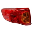 thumbnail image 1 of Calavera Corolla 2009 A 2010 Toyota Izq Ext C/Arnés TYC ., 1 of 4