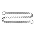 thumbnail image 1 of Collar Cadena Con Aros Redondos Tibet Planchada 20pg X 2.5mm, 1 of 2