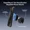 1 Pack, variant on Vacuum Mount | 66lb NanoSuction Sticks to Any Surface | MagSafe Phone Mount | 360° Adjustable | Never Blocks Air Vents | Small Portable iPhone Android