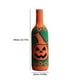 thumbnail image 3 of Bolsa para botella de vino, exquisita funda para botella de vino, decoración para el hogar de Halloween (calabaza), 3 of 9