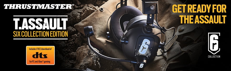 Thrustmaster Rainbow Six Collection Zambia Ubuy