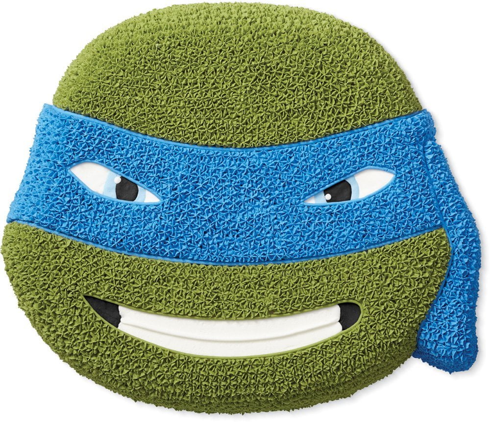 Wilton Teenage Mutant Ninja Turtles Character Cake Pan Walmart Canada