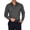 Dark Grey, variant on COOFANDY Men Dress Shirts Wrinkle Free Long Sleeve Button Down Shirts Formal Business Shirt