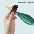 thumbnail image 4 of Cepillo para biberón de bebé multifuncional 3 en 1 Silicona segura Fácil de usar Limpiador de cepillo de biberón suave para el hogar ANGGREK  Otros, 4 of 8