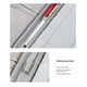 thumbnail image 5 of for 12.9-13 Inch Tablet Sleeve Case Tablet Carrying Bag Blue, 5 of 5