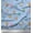 Blue, variant on Soimoi Cotton Cambric Fabric Numbers & Alphabets Text Decor Fabric Printed Yard 56 Inch Wide