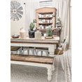 thumbnail image 4 of Hauteloom Burdette Living Room, Bedroom Area Rug - Transitional - Gray, Beige - 12' x 15', 4 of 20