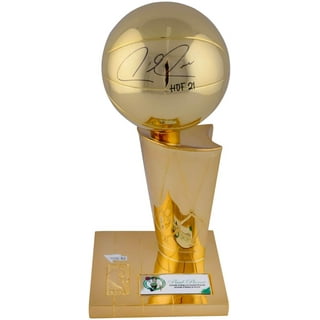NBA on X: The Larry O'Brien Trophy is in the building.. but