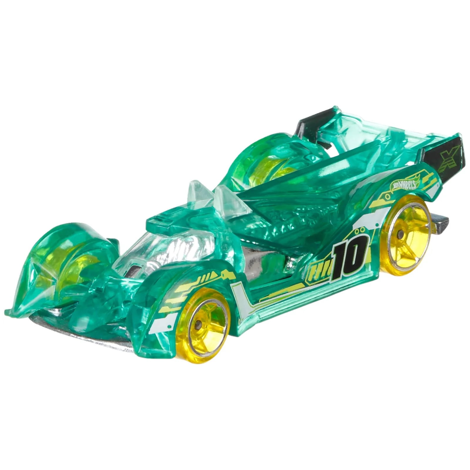 Hot Wheels Super Rigs Car and Truck Play Vehicles, Diecast X-TRAYN