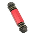 thumbnail image 4 of Shisuyan Raccord de Compression de Conduite de Frein en Métal Rouge 1Pcs 2.6X0.63X0.63 Po, 4 of 8