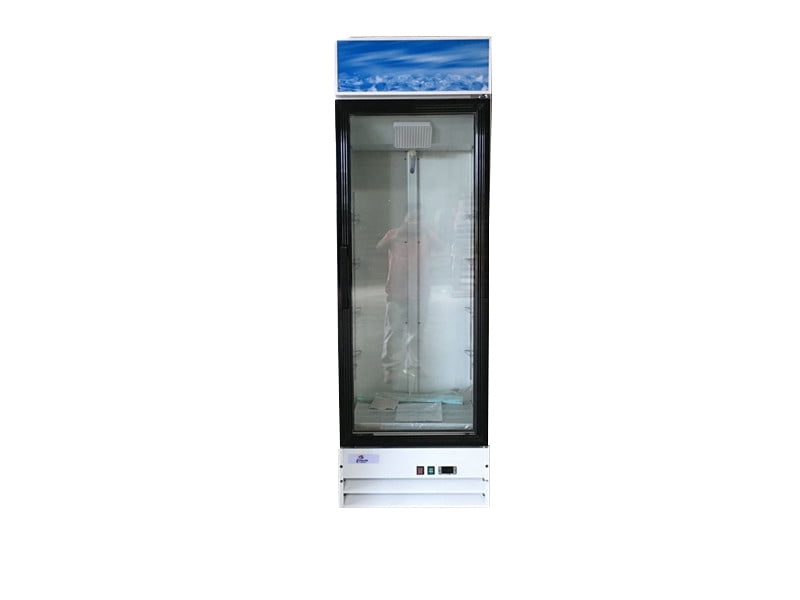 voltas fridge commercial