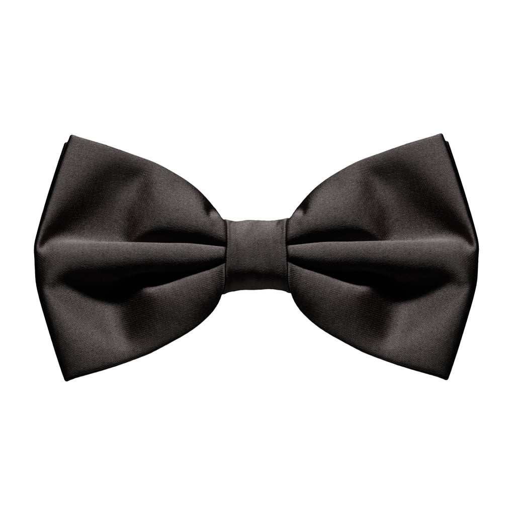 Mens Classic Handmade Pre Tied Formal Tuxedo Bow tie attached Adjustable Strap